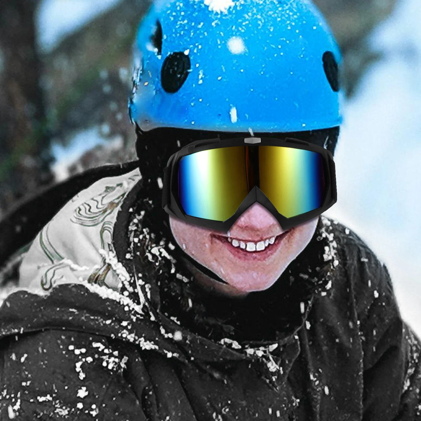 Glasses Goggles Cycling Eye Protector Cycle Riding Mirror Biking Accessories Golden Sunglasses Climbing Work
Glasses Goggles Cycling Eye Protector Cycle Riding Mirror Biking Accessories Golden Sunglasses Climbing Work