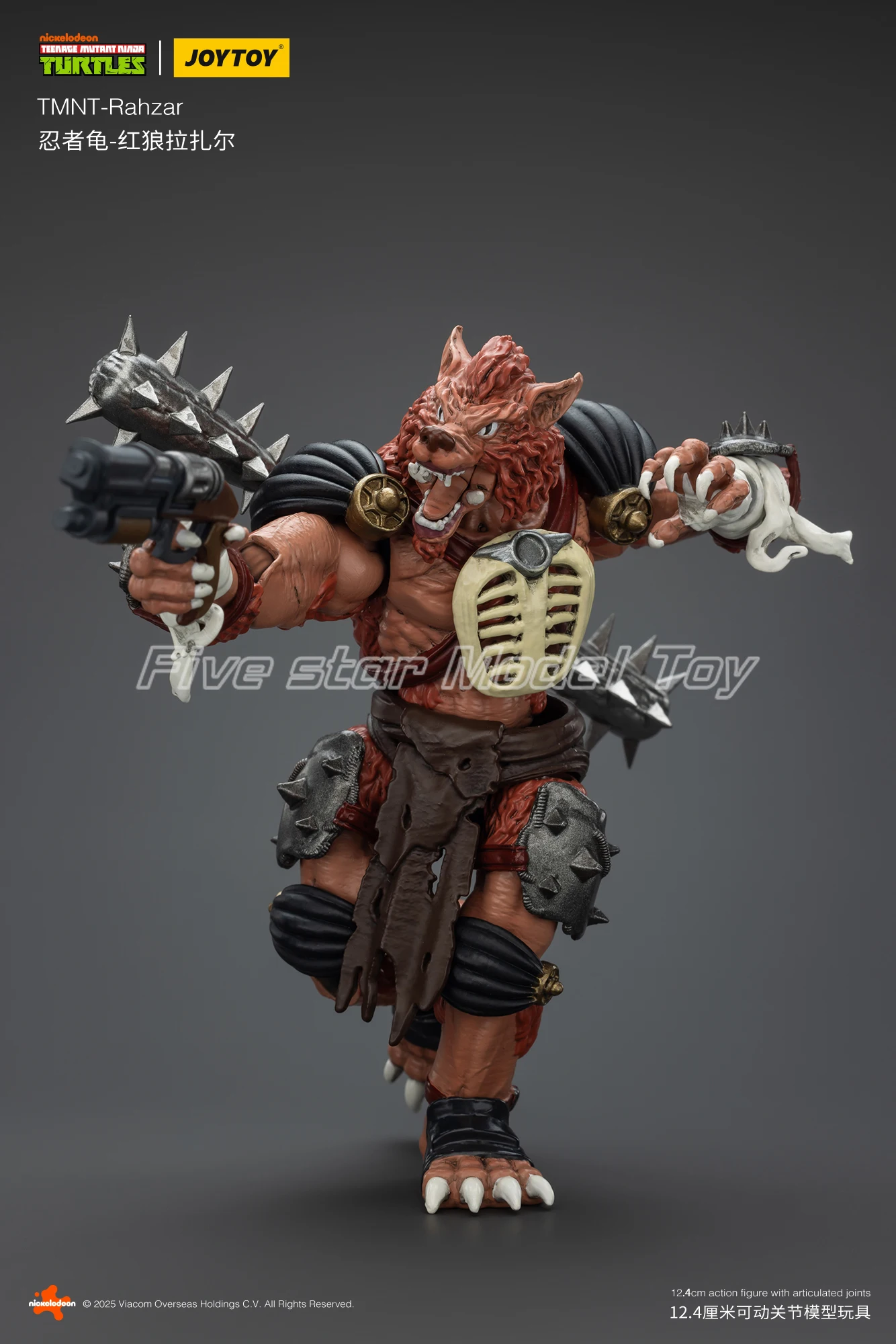 【FS】Оригинальные JOYTOYS TURT LESTMNT-Groundchuck 1/18 фигурки героев аниме модель игрушки подарочная коллекция
【FS】Оригинальные JOYTOYS TURT LESTMNT-Groundchuck 1/18 фигурки героев аниме модель игрушки подарочная коллекция