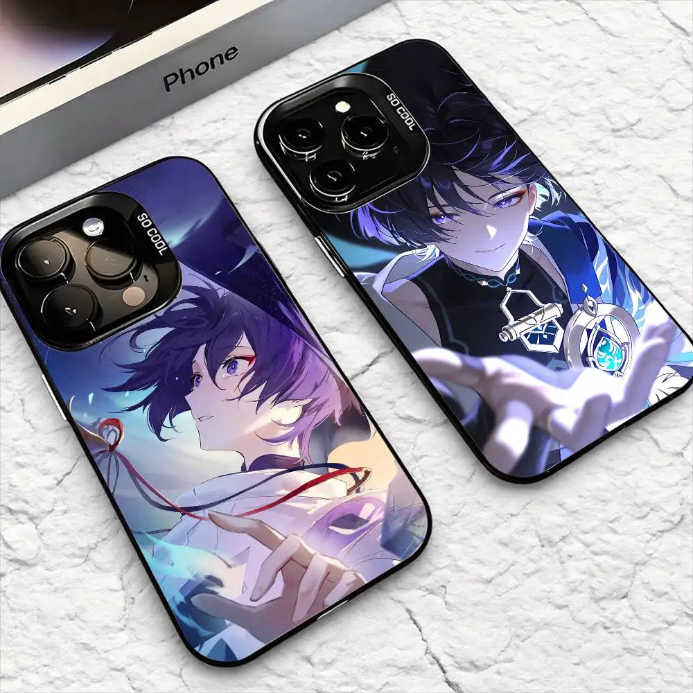 W-Wanderer For iPhone 16,15,14,13,12,11,8,7,Pro,Max,Plus,Mini,XS,SE Anti Fall Black Matte Hard
W-Wanderer For iPhone 16,15,14,13,12,11,8,7,Pro,Max,Plus,Mini,XS,SE Anti Fall Black Matte Hard