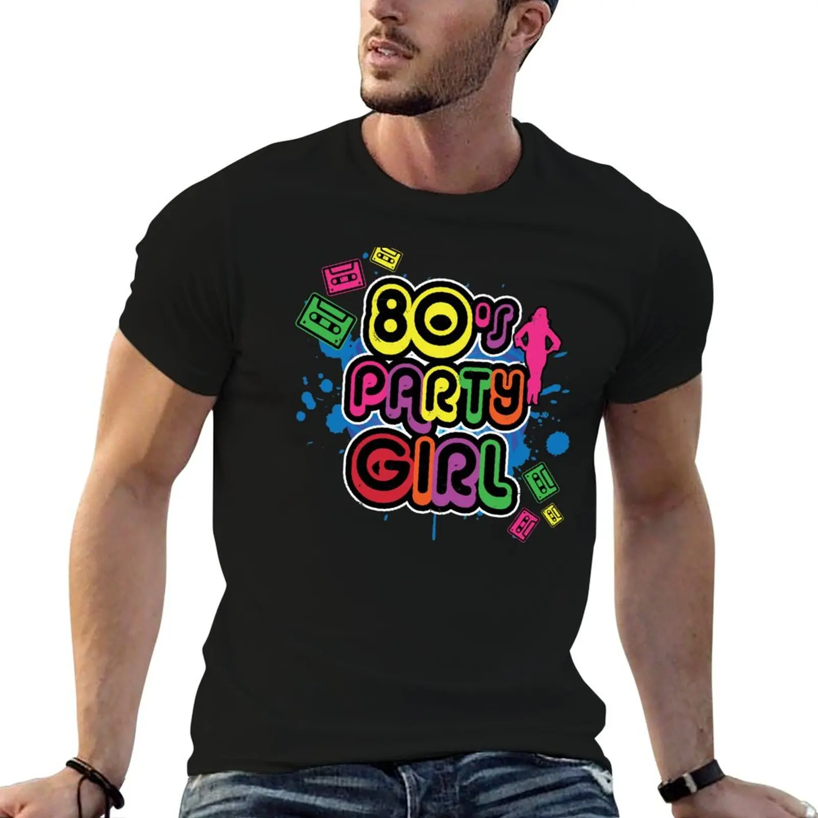 g Shirt Girl prints shirts with men T-Shirt 80s shirts t Party Costume t Halloween man for
g Shirt Girl prints shirts with men T-Shirt 80s shirts t Party Costume t Halloween man for