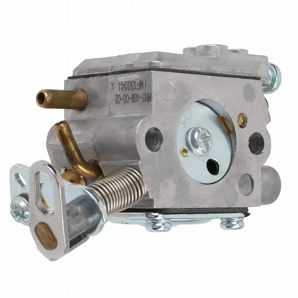 Part Carburetor Metal High Hardness 1pcs 308070001 5131000620 Accessory C1M H58C 84A Chainsaw Useful Brand New
Part Carburetor Metal High Hardness 1pcs 308070001 5131000620 Accessory C1M H58C 84A Chainsaw Useful Brand New