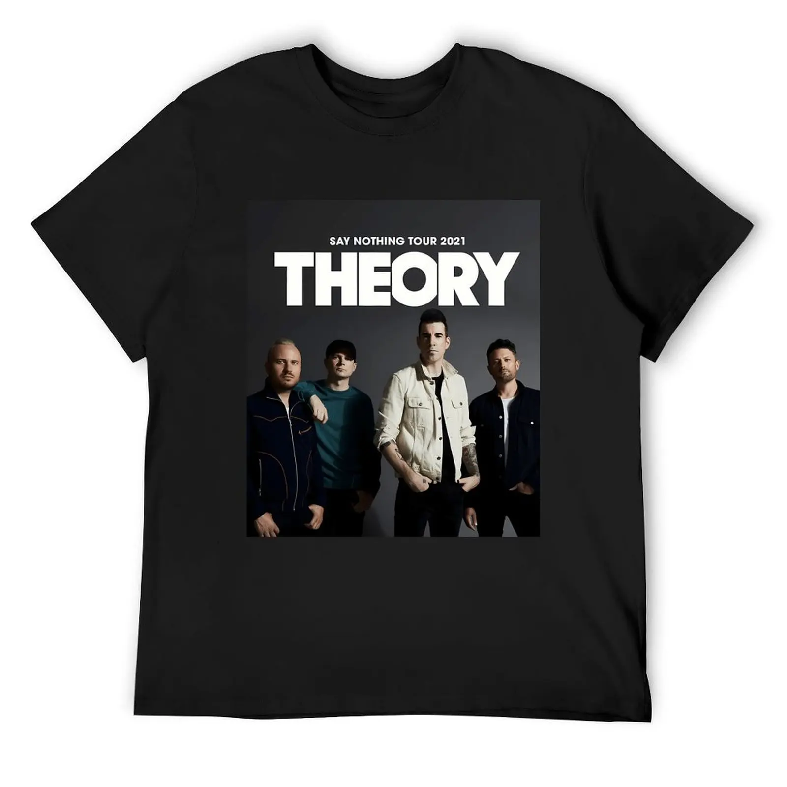 oneto Theory of a Deadman Say Nothing World american Tour 2021 T-Shirt sports fans plus size tops men t shirts high quality
oneto Theory of a Deadman Say Nothing World american Tour 2021 T-Shirt sports fans plus size tops men t shirts high quality