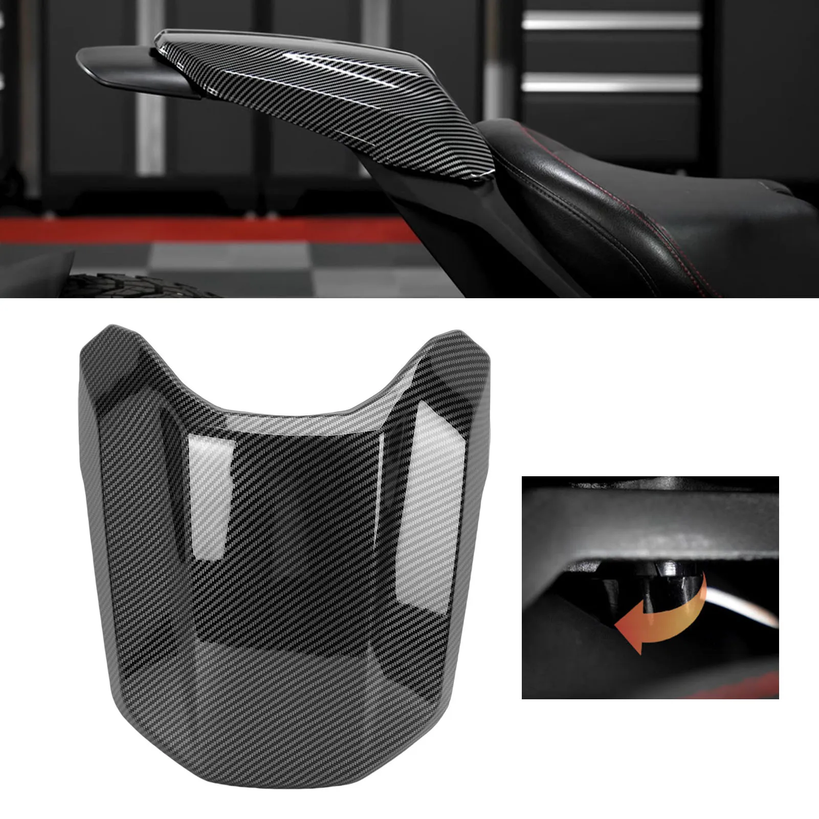 Mono Seat Cowl Fairing Cover Cool Great Plastic Replacement For Ryker All Models Mono Seat Cowl Rear Seat Cowl Cover
Mono Seat Cowl Fairing Cover Cool Great Plastic Replacement For Ryker All Models Mono Seat Cowl Rear Seat Cowl Cover