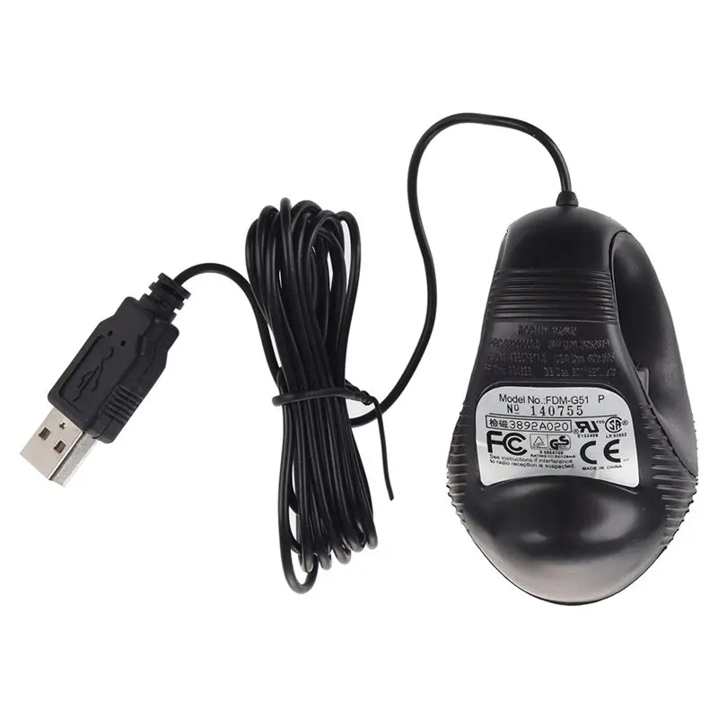 Exquisite-2X Portable Finger Hand Held 4D USB Mini Trackball Mouse
Exquisite-2X Portable Finger Hand Held 4D USB Mini Trackball Mouse