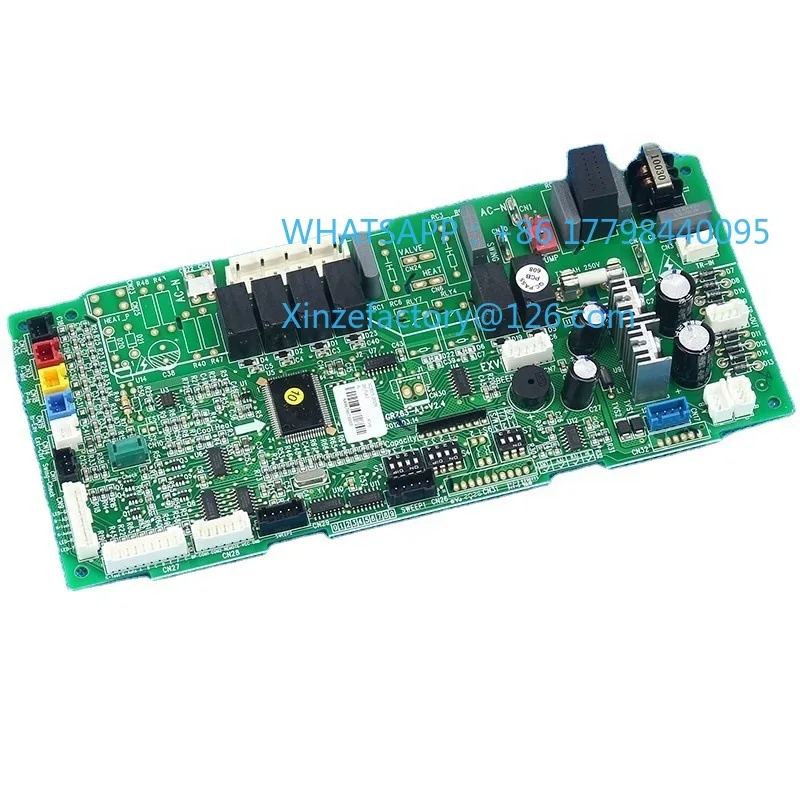 New for Gree Central Air Conditioning Main Board 30226315 Z6325F GRZ63-A1 Control Board
New for Gree Central Air Conditioning Main Board 30226315 Z6325F GRZ63-A1 Control Board
