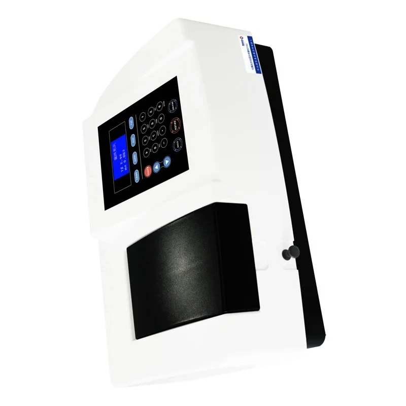 ese bio Uv Visible Spectrophotometer Manufacturer Laboratory 190 1100 nm UV Visible Photometer with Low Price
ese bio Uv Visible Spectrophotometer Manufacturer Laboratory 190 1100 nm UV Visible Photometer with Low Price