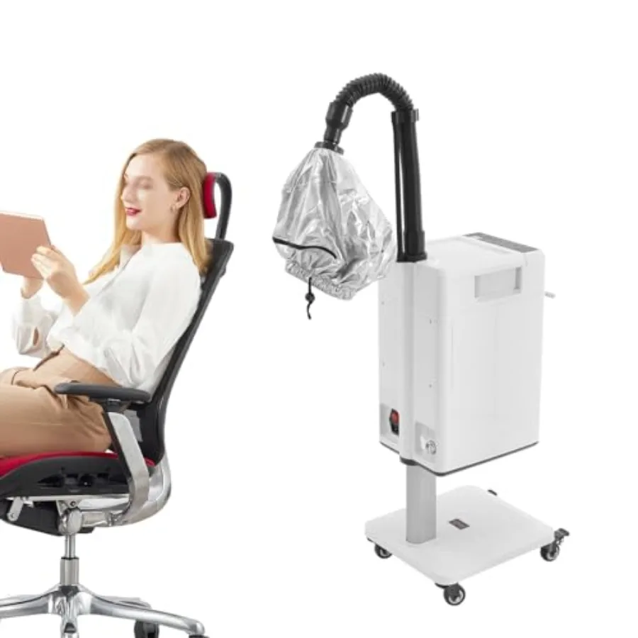 Nano Hair Steamer Machine 110V 500W Color Processor Beauty Haircut Salon Multifunctional Anion Vertical Hair Dyeing Machine for
Nano Hair Steamer Machine 110V 500W Color Processor Beauty Haircut Salon Multifunctional Anion Vertical Hair Dyeing Machine for