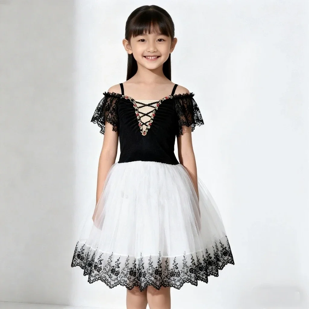 Кармен вариант пачка детский костюм черная балетная пачка длинное платье для девочек танцевальная балерина детская одежда
Кармен вариант пачка детский костюм черная балетная пачка длинное платье для девочек танцевальная балерина детская одежда