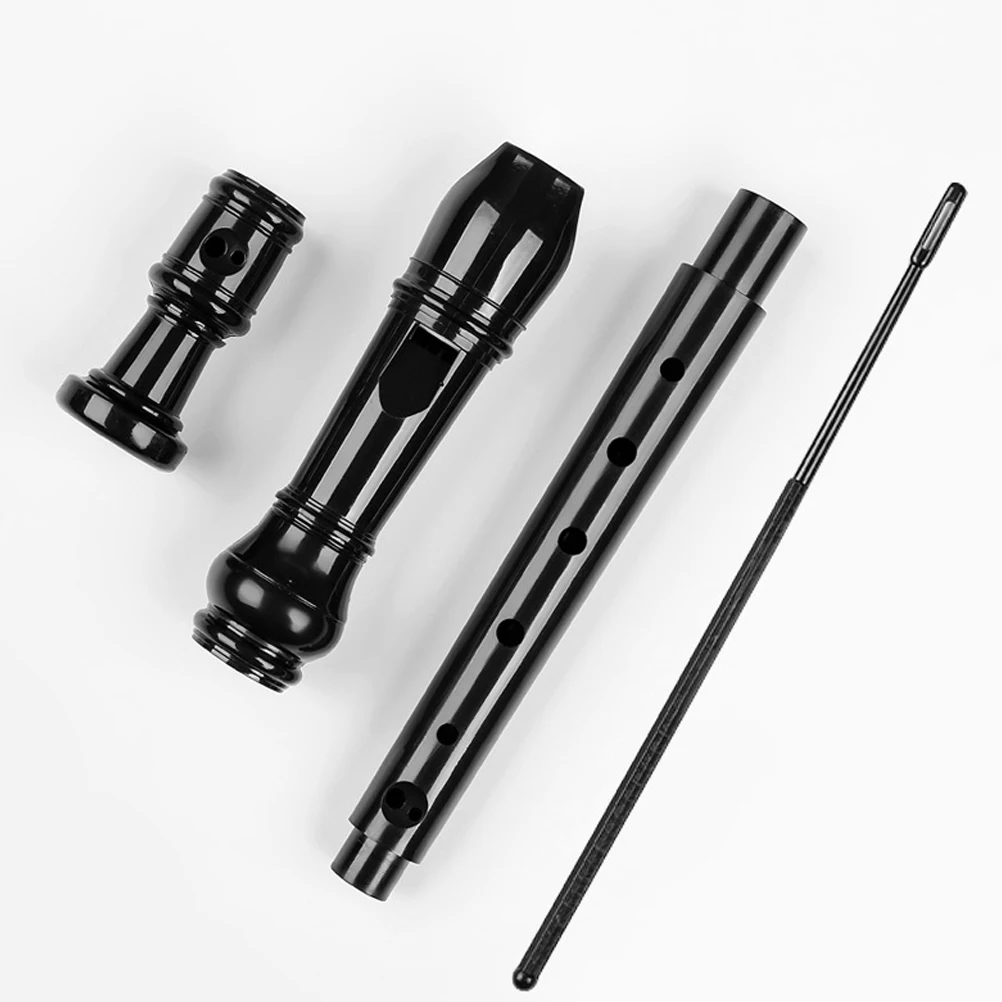 Eight hole Clarinet Simple Wind Instrument for Kids Professional Practice Beginner Student Plastic ABS Portable Lightweight
Eight hole Clarinet Simple Wind Instrument for Kids Professional Practice Beginner Student Plastic ABS Portable Lightweight