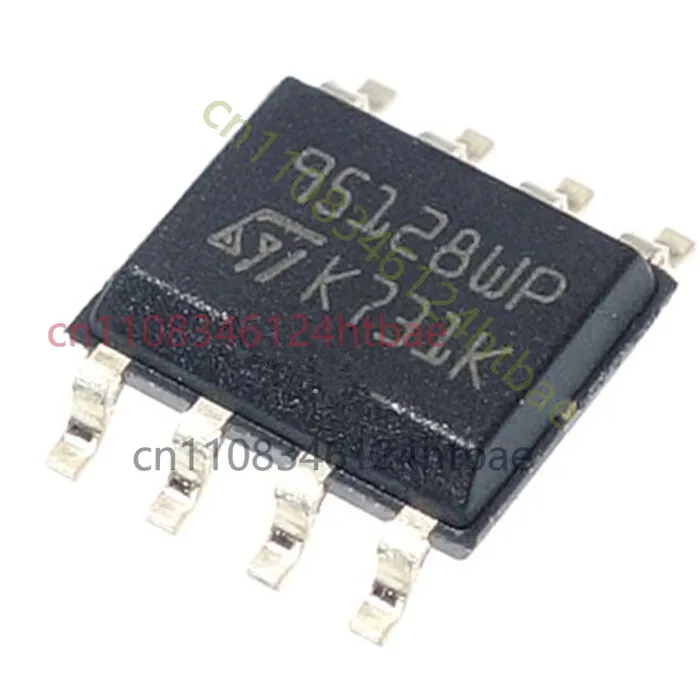 For M95128-WMN6TP 95128WP 128Kbit SPI Bus EEPROM Memory IC SOP8 Serial Chip New Original 5PCS/LOT
For M95128-WMN6TP 95128WP 128Kbit SPI Bus EEPROM Memory IC SOP8 Serial Chip New Original 5PCS/LOT