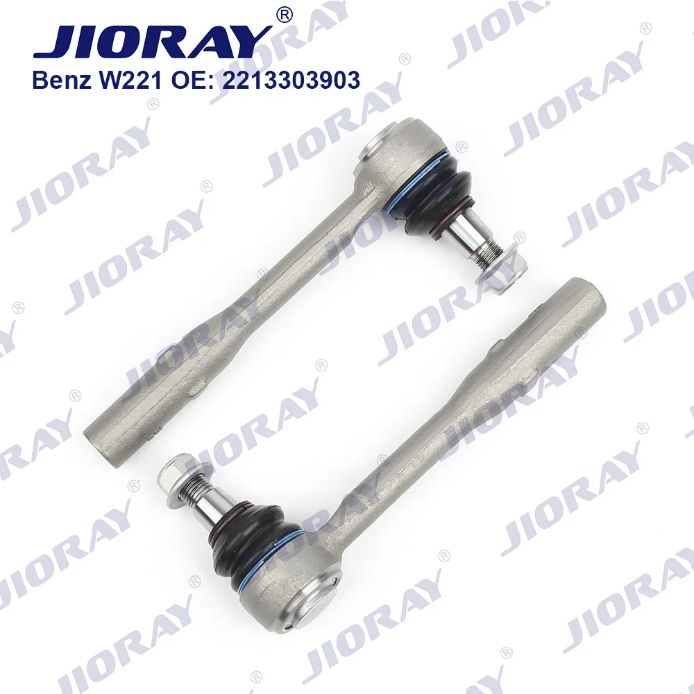 Подходит для двухколесного привода Mercedes-Benz S-Class W221, внешняя шаровая головка с горизонтальной рулевой тягой 2213303903/2213301503
Подходит для двухколесного привода Mercedes-Benz S-Class W221, внешняя шаровая головка с горизонтальной рулевой тягой 2213303903/2213301503