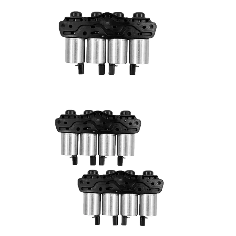 1PCS Transmission Solenoids Kit 7-Speed For Volkswagen Skoda Seat DSG 0AM DQ200 Replacement
1PCS Transmission Solenoids Kit 7-Speed For Volkswagen Skoda Seat DSG 0AM DQ200 Replacement