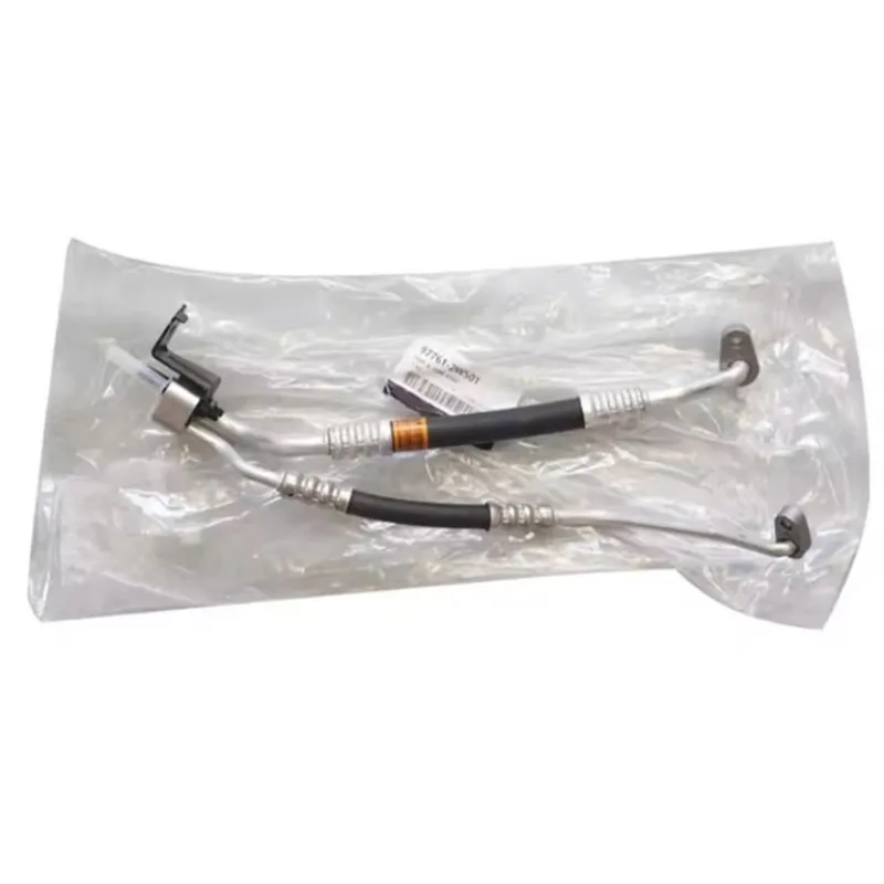 For Hyundai Santa Fe 2013 2014 2015 2016 2017 2018 2019 977612W500 97761-2W500 A/C Refrigerant Discharge Hose Brand New
For Hyundai Santa Fe 2013 2014 2015 2016 2017 2018 2019 977612W500 97761-2W500 A/C Refrigerant Discharge Hose Brand New