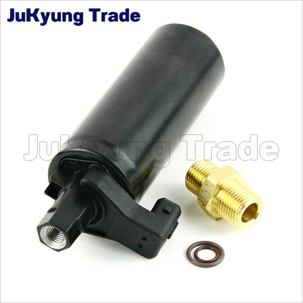AP03 12V Low-Pressure Electric Fuel Pump For Volvo Penta 4.3L 5.0L 5.7L 5.8L Engines 1992-2006 986865 3858261 3850809 3854620
AP03 12V Low-Pressure Electric Fuel Pump For Volvo Penta 4.3L 5.0L 5.7L 5.8L Engines 1992-2006 986865 3858261 3850809 3854620