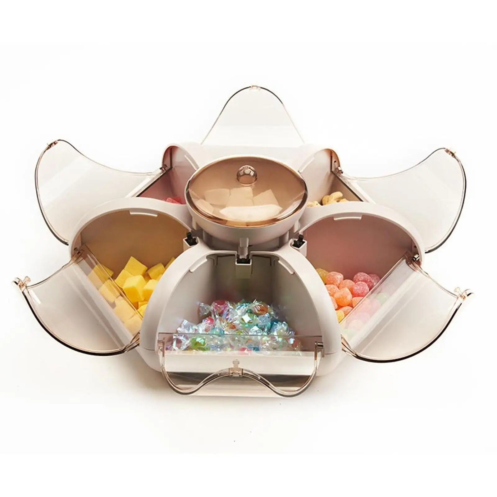 Nut And Candy Serving Tray Party Appetizer Platter for Candy Snacks Party
Nut And Candy Serving Tray Party Appetizer Platter for Candy Snacks Party