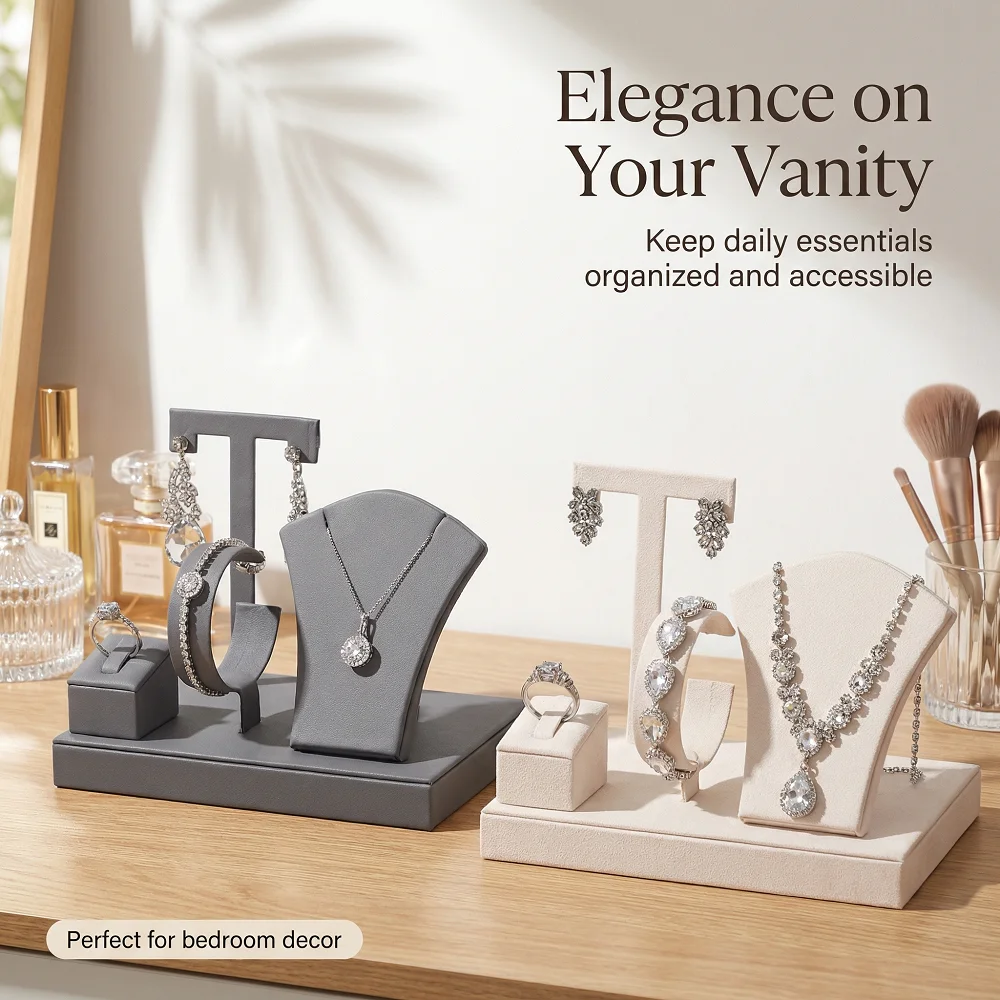 1 шт. Универсальный органайзер 4-в-1 для украшений: кольца, ожерелья, браслеты, серьги. Креативное решение для хранения и демонстрации домашних аксессуаров.
1 шт. Универсальный органайзер 4-в-1 для украшений: кольца, ожерелья, браслеты, серьги. Креативное решение для хранения и демонстрации домашних аксессуаров.