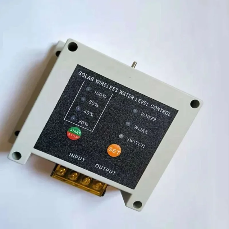 Wireless Water Tank Level Wireless Automaatic Control System Water Level Transmitter
Wireless Water Tank Level Wireless Automaatic Control System Water Level Transmitter