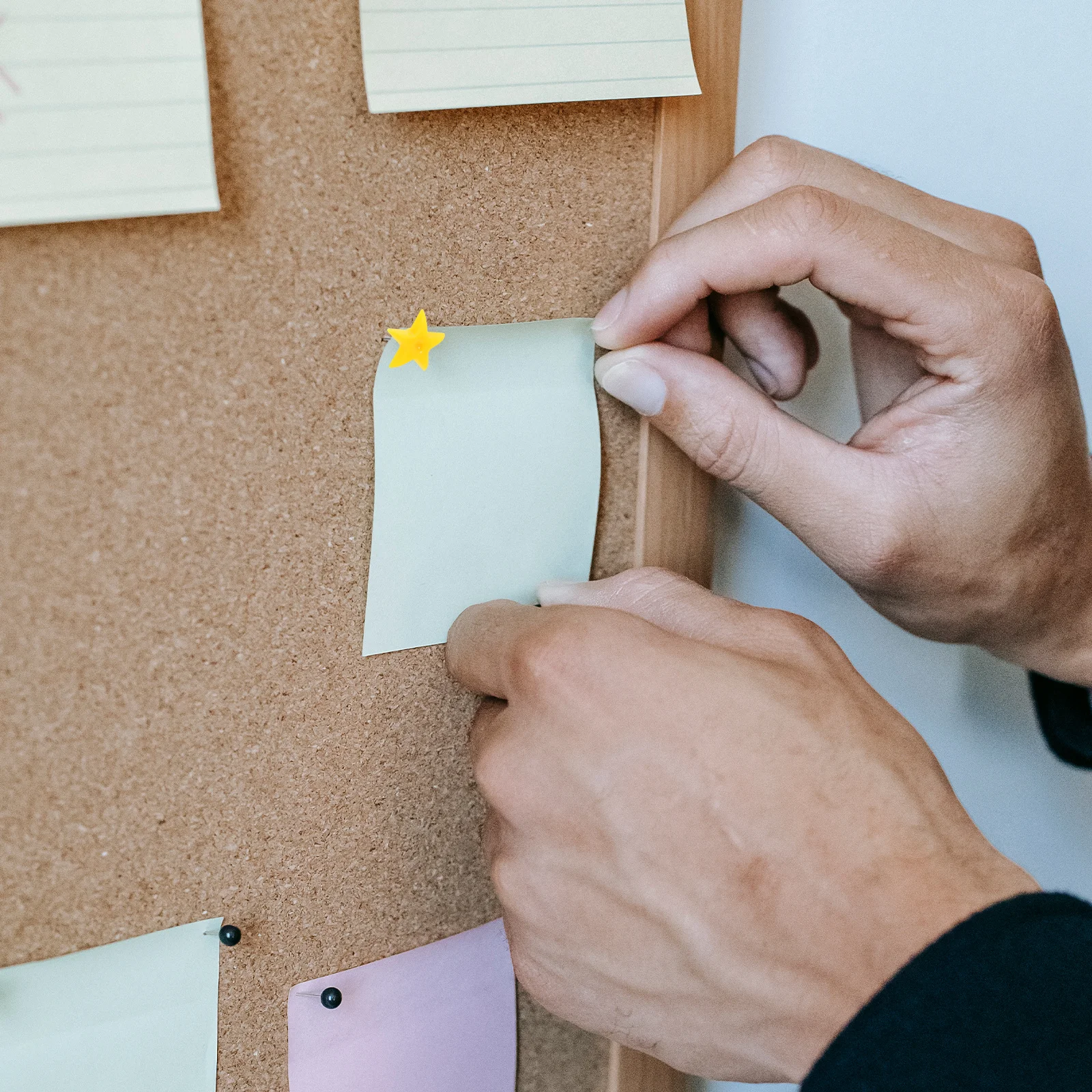 50pcs Star Shape Push Pins Cute Decorative Thumbtacks For Cork Board Foam Fabric Boards Home Office Classroom Bulletin Map Memo
50pcs Star Shape Push Pins Cute Decorative Thumbtacks For Cork Board Foam Fabric Boards Home Office Classroom Bulletin Map Memo