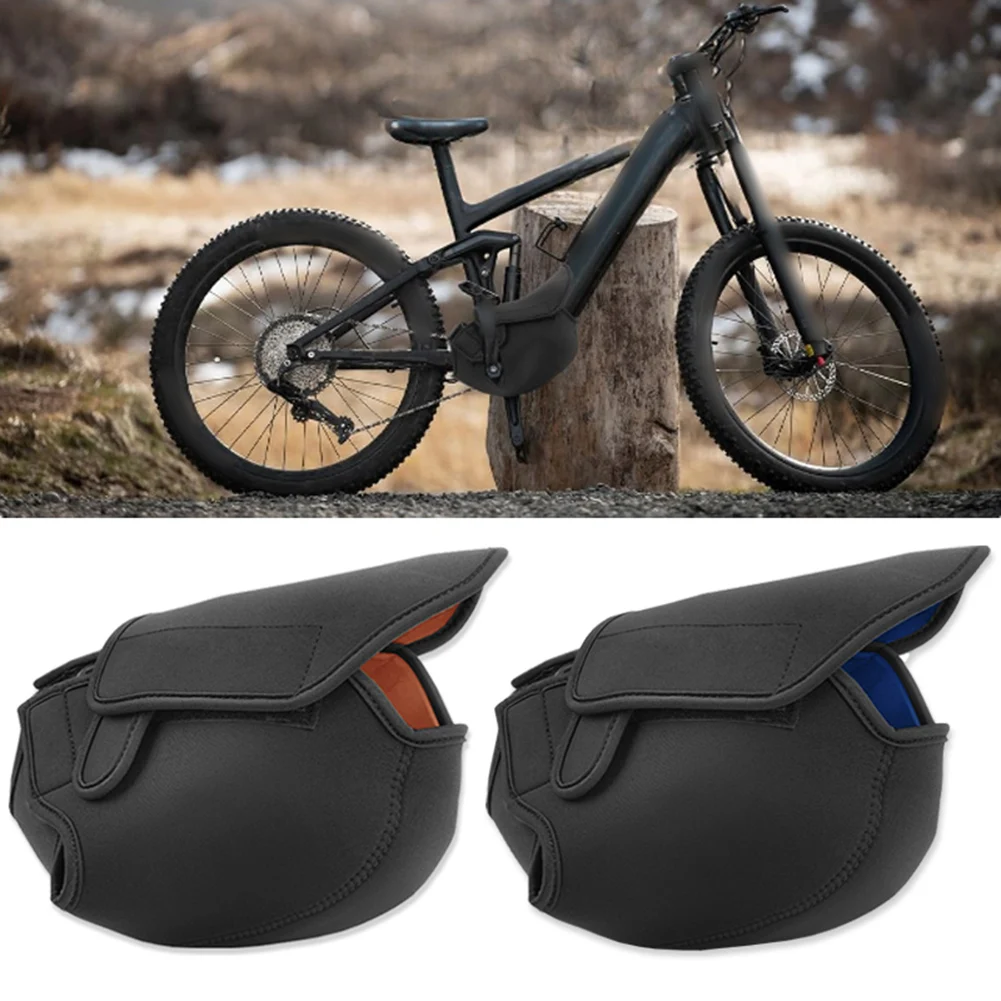 Motor Protective Cover 30×20cm For Electric Bike Motors Neoprene Waterproof Dustproof Cover Reusable And Easy To Wash
Motor Protective Cover 30×20cm For Electric Bike Motors Neoprene Waterproof Dustproof Cover Reusable And Easy To Wash