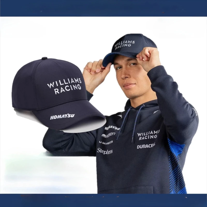 )Williams F1 Racing Бейсболка GP Черная мотоциклетная кепка Женская Мужская вентилятор Кепка для рыбалки на открытом воздухе Спортивный козырек
)Williams F1 Racing Бейсболка GP Черная мотоциклетная кепка Женская Мужская вентилятор Кепка для рыбалки на открытом воздухе Спортивный козырек