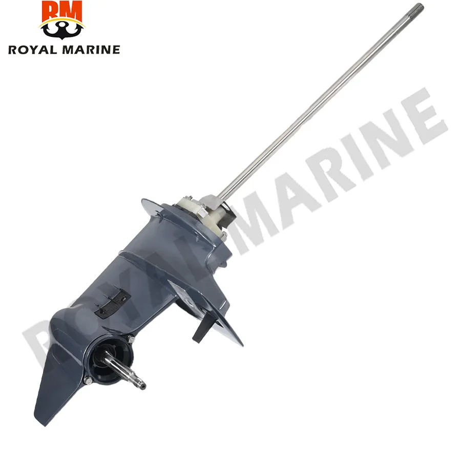 65W-45300-11-4D Lower Unit Assy (Long) for YAMAHA Outboard 4T 20HP 25HP F20 F2565W-45300-11 65W-45300 Gearbox Assembly parts
65W-45300-11-4D Lower Unit Assy (Long) for YAMAHA Outboard 4T 20HP 25HP F20 F2565W-45300-11 65W-45300 Gearbox Assembly parts