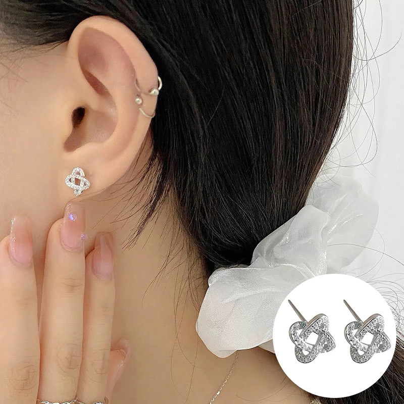 100% 925 Sterling Silver Flower Earrings for Women Girl Simple Fashion Hollow Out Design Jewelry Party Gift Dropshipping
100% 925 Sterling Silver Flower Earrings for Women Girl Simple Fashion Hollow Out Design Jewelry Party Gift Dropshipping