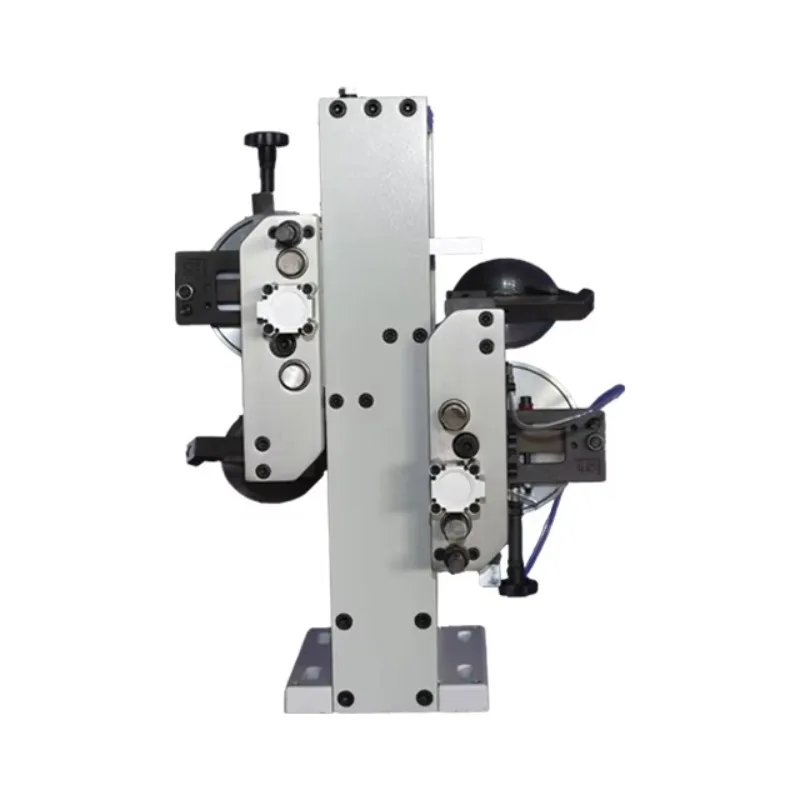 CNC Automatic Woodworking Machinery of MDF Edge Banding Machine Parts of Fine Trimming
CNC Automatic Woodworking Machinery of MDF Edge Banding Machine Parts of Fine Trimming