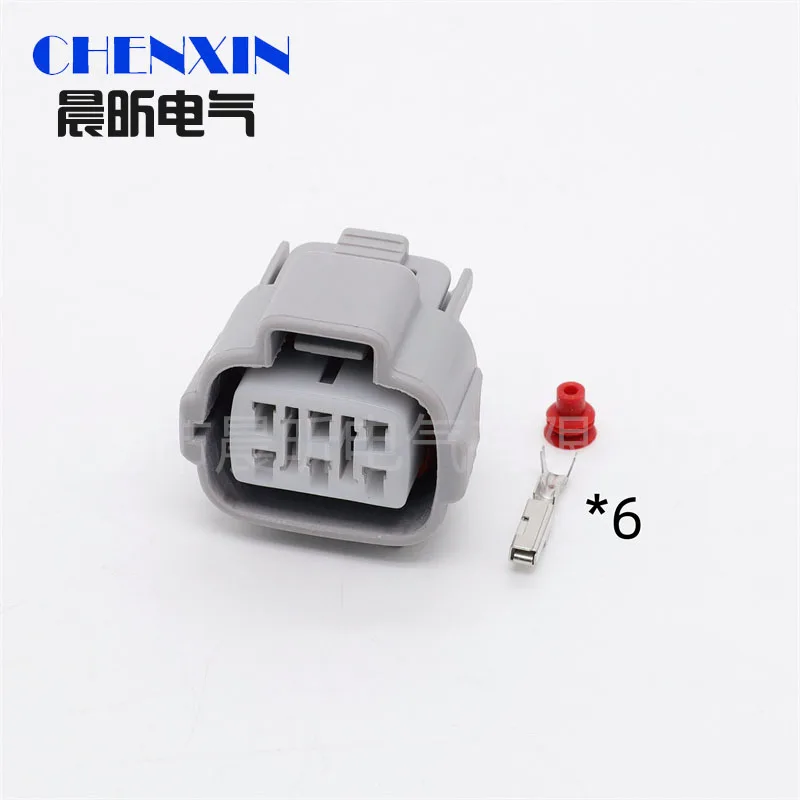 6-контактный 6188-0175 6189-0323 Auto TS разъем педали акселератора, цоколь лампы, автомобильное реле распыления воды, разъем контроллера для Toyota 
6-контактный 6188-0175 6189-0323 Auto TS разъем педали акселератора, цоколь лампы, автомобильное реле распыления воды, разъем контроллера для Toyota