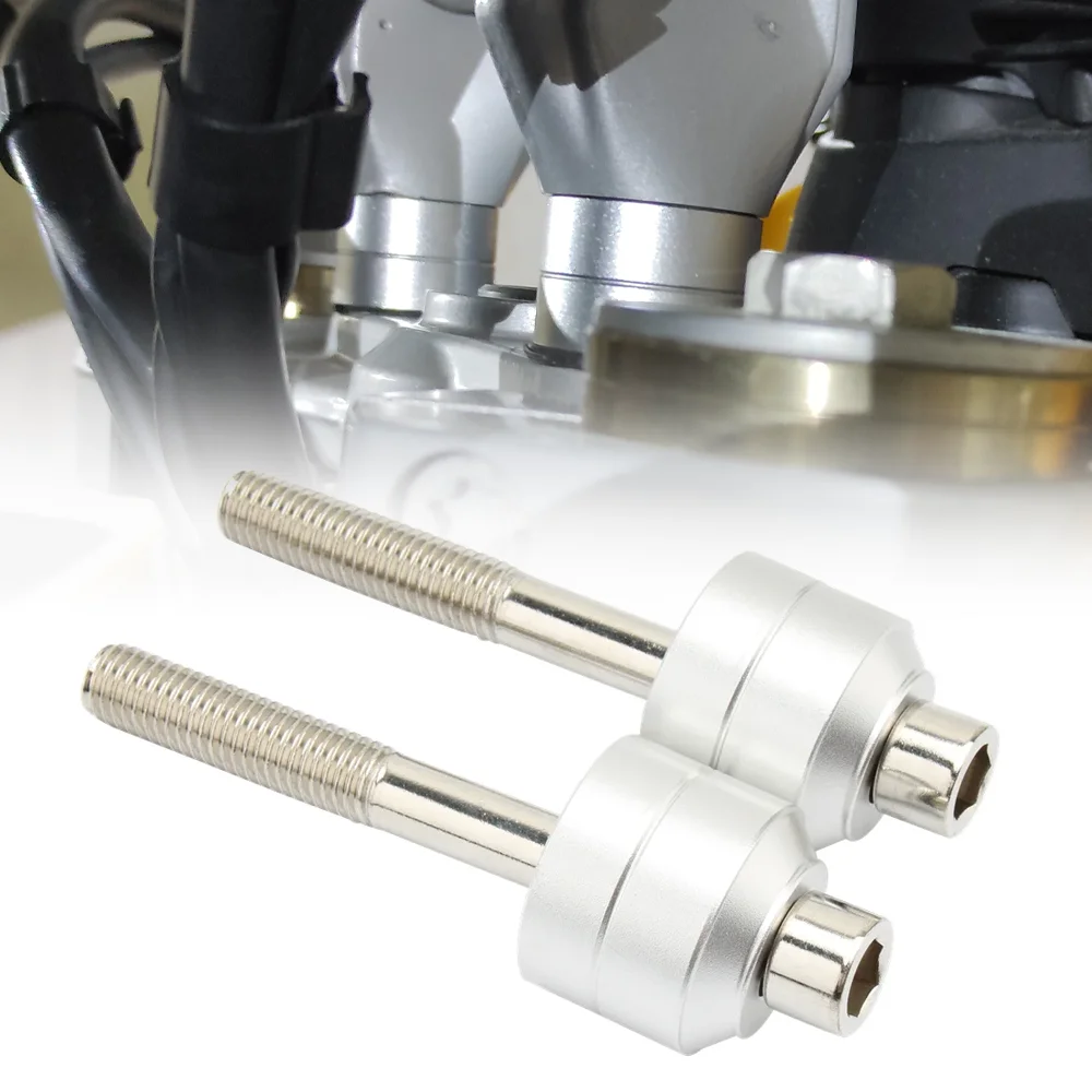 F 650 700 850 GS ADV Motorcycle Handlebar Risers Tool Moves Handle Bar Riser Up 20mm for BMW F650GS F700GS F800GS Adventure
F 650 700 850 GS ADV Motorcycle Handlebar Risers Tool Moves Handle Bar Riser Up 20mm for BMW F650GS F700GS F800GS Adventure