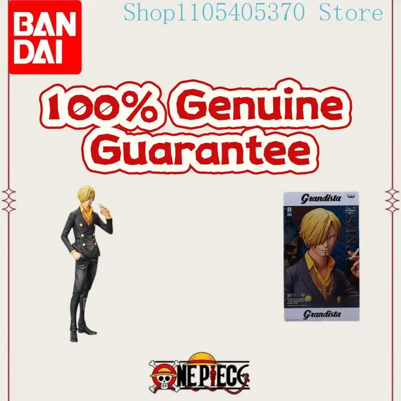 In Stock Bandai Original One Piece Sanji Banpresto Action Figure Model Doll Brand New Boxed Garage Model Toys
In Stock Bandai Original One Piece Sanji Banpresto Action Figure Model Doll Brand New Boxed Garage Model Toys