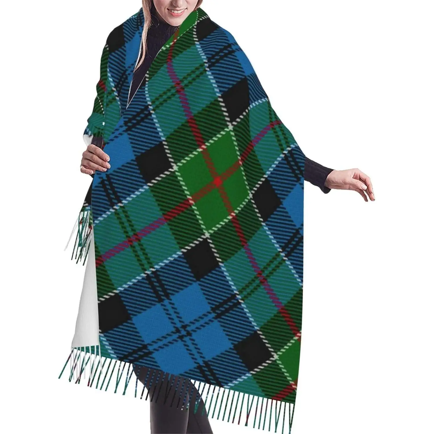 Женская мода, кашемировый шарф с кисточкой, большой шарф, теплая праздничная шаль, накидка, шаль для подарка, женская весна-осень-зима
Женская мода, кашемировый шарф с кисточкой, большой шарф, теплая праздничная шаль, накидка, шаль для подарка, женская весна-осень-зима