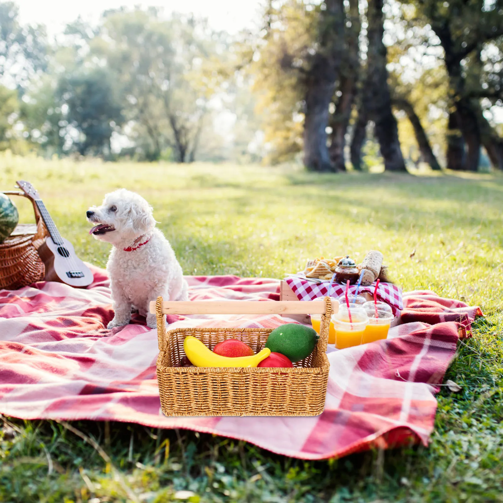 Large Size Woven Storage Basket Rectangular Japanese Style Home Decor ganizer Baskets Bedroom Living Room Office Skincare Remote
Large Size Woven Storage Basket Rectangular Japanese Style Home Decor ganizer Baskets Bedroom Living Room Office Skincare Remote