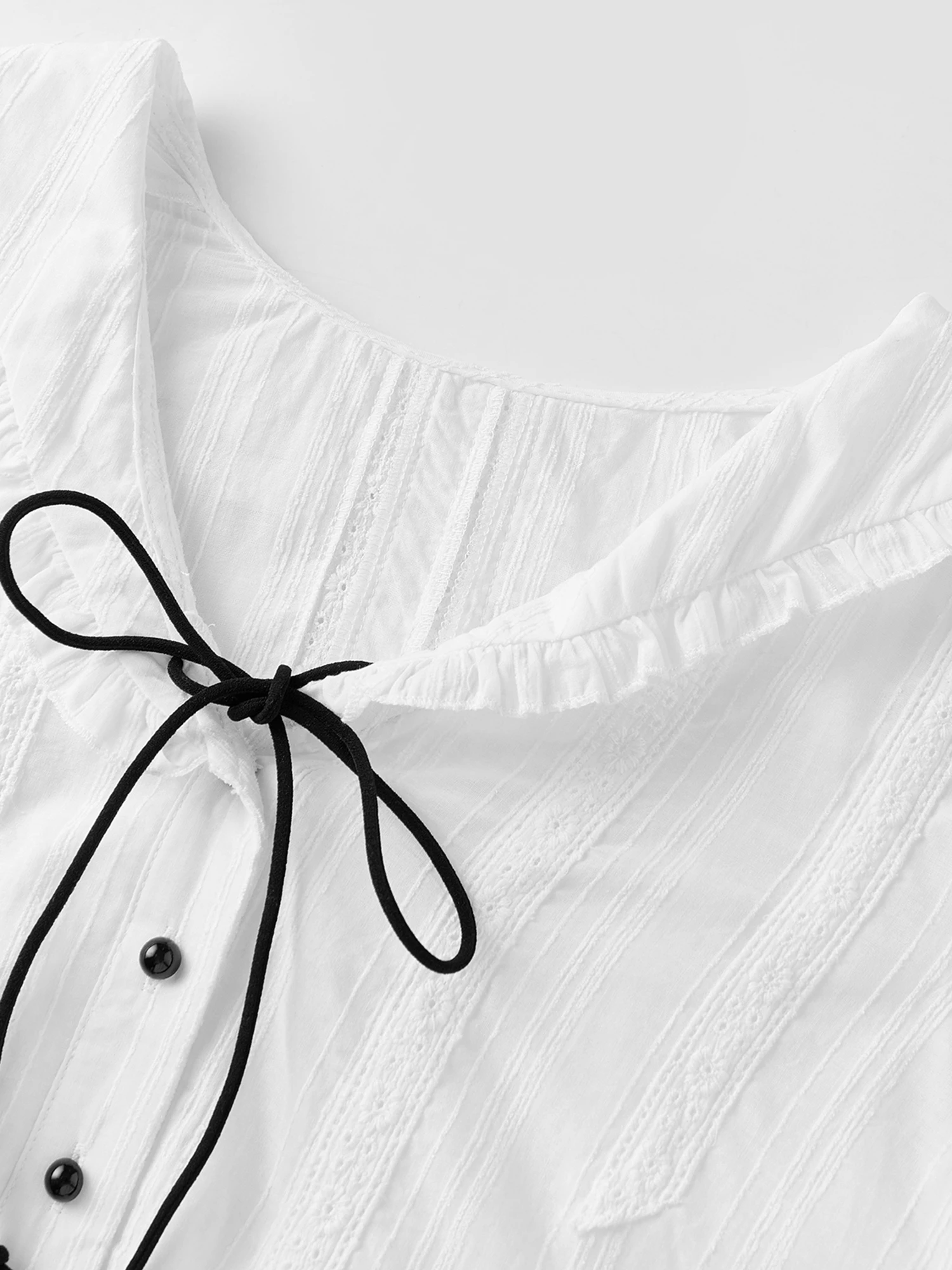 Women s Fall V Neck Blouses Ivory Long Sleeve Wrap Front Relaxed Fit Button Down Shirts for Everyday Wear
Women s Fall V Neck Blouses Ivory Long Sleeve Wrap Front Relaxed Fit Button Down Shirts for Everyday Wear