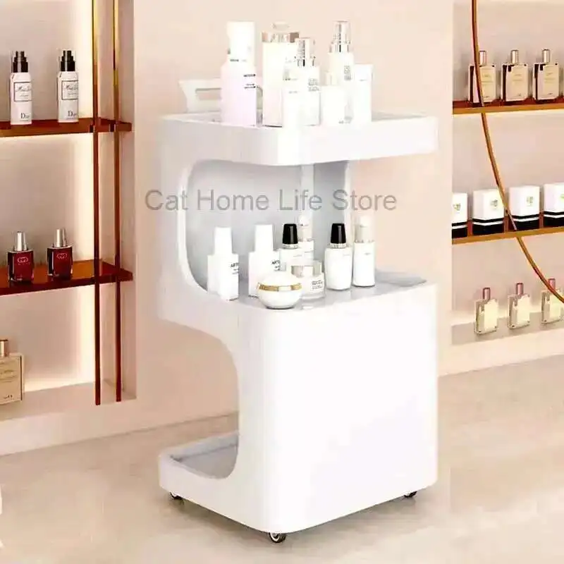 Beauty Trolley With Drawers Stainless Steel Cart Hairdressing Wheels Barber Hairstylist Salon Decor Cosmetic Furniture Manicure
Beauty Trolley With Drawers Stainless Steel Cart Hairdressing Wheels Barber Hairstylist Salon Decor Cosmetic Furniture Manicure