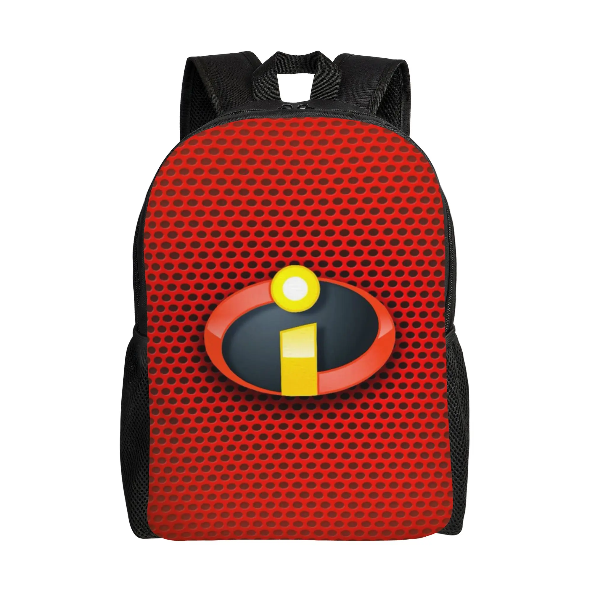 Back to school season Parr Schoolbag The Incredibles Men Women Adult Lightweight Backpack
Back to school season Parr Schoolbag The Incredibles Men Women Adult Lightweight Backpack