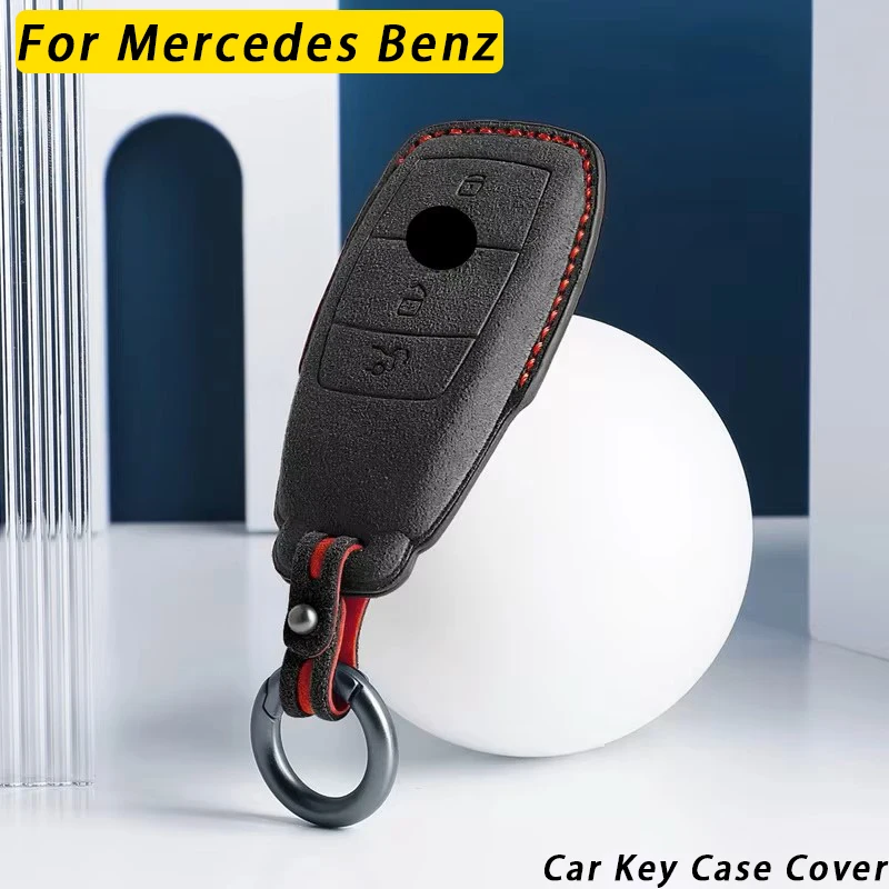 Car Remote Key Case Cover For Mercedes Benz A C E S G Class GLC CLE CLA W177 W205 W213 W222 X167 AMG Car Keychain Shell Protecto
Car Remote Key Case Cover For Mercedes Benz A C E S G Class GLC CLE CLA W177 W205 W213 W222 X167 AMG Car Keychain Shell Protecto