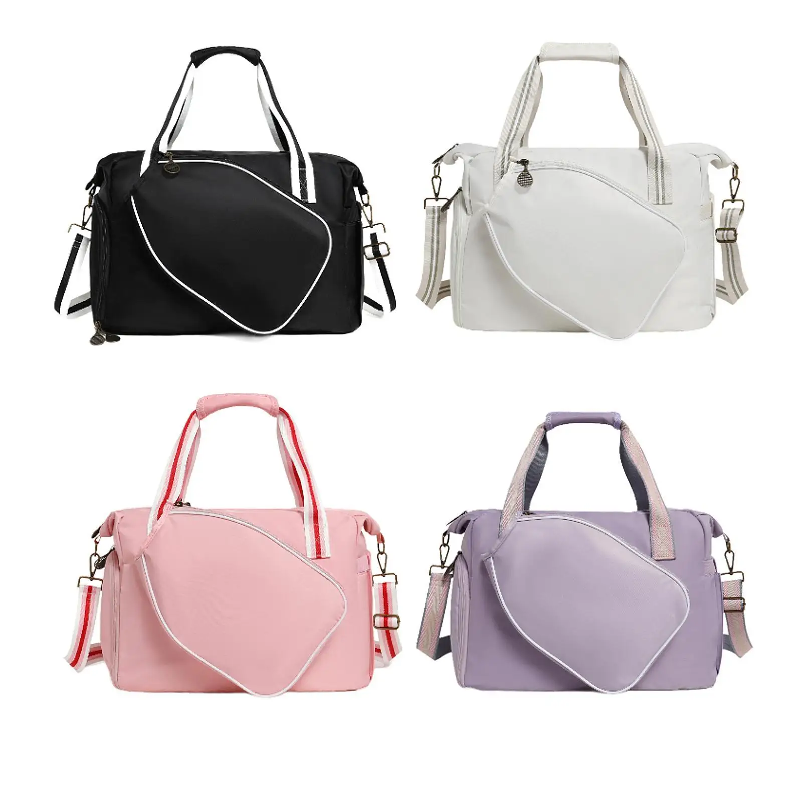 Pickleball Racket Bag for Women Men Pickleball Bag Zipper Closure Multipurpose Pickleball Racquet Carrier with Adjustable Strap
Pickleball Racket Bag for Women Men Pickleball Bag Zipper Closure Multipurpose Pickleball Racquet Carrier with Adjustable Strap
