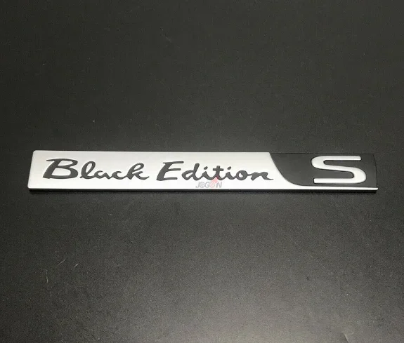 Задний багажник автомобиля Black Edition S, эмблема, наклейка, наклейка для LX570 2015-2019
Задний багажник автомобиля Black Edition S, эмблема, наклейка, наклейка для LX570 2015-2019