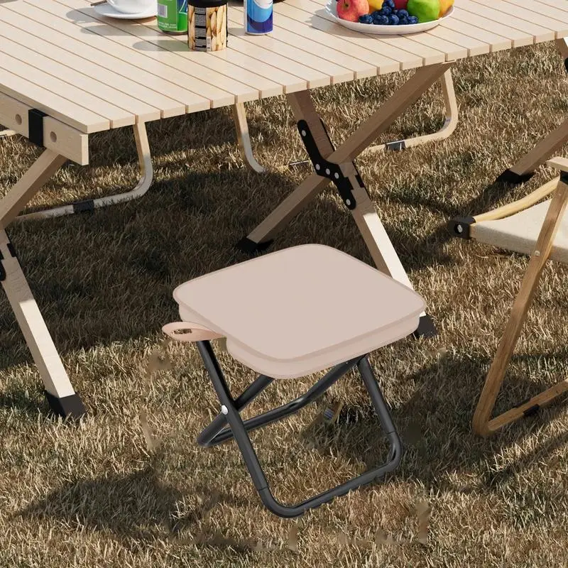 Portable Stool Outdoor Folding Chair Stable Folding Stool For Outdoor Camping Walking Hunting Hiking Fishing Travel Portable
Portable Stool Outdoor Folding Chair Stable Folding Stool For Outdoor Camping Walking Hunting Hiking Fishing Travel Portable