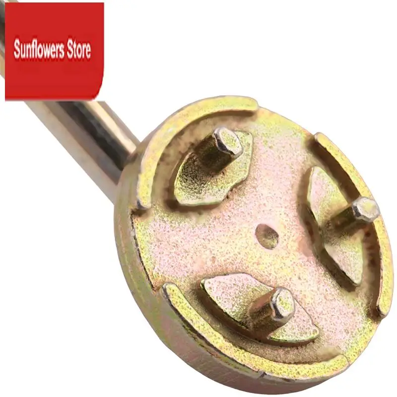 1Set Disassembling Wrench Oil Saw Oil Sawing Clutch Tool Chain Saw Disassembly Tool Accessories Metal
1Set Disassembling Wrench Oil Saw Oil Sawing Clutch Tool Chain Saw Disassembly Tool Accessories Metal