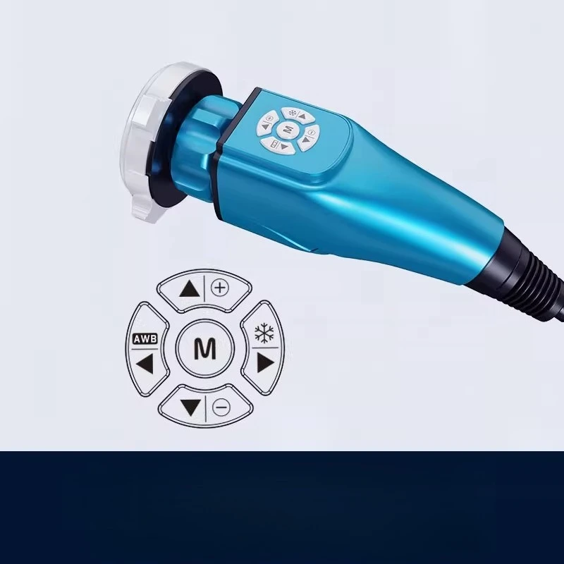 Full high definition endoscopic camera, endoscopic camera system
Full high definition endoscopic camera, endoscopic camera system