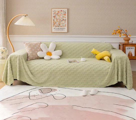 Nordic Plush Sofa Cushion All Inclusive Sofa Cover Towel Thickened Antiskid Modern Fashion Living Room Sofa Cover
Nordic Plush Sofa Cushion All Inclusive Sofa Cover Towel Thickened Antiskid Modern Fashion Living Room Sofa Cover