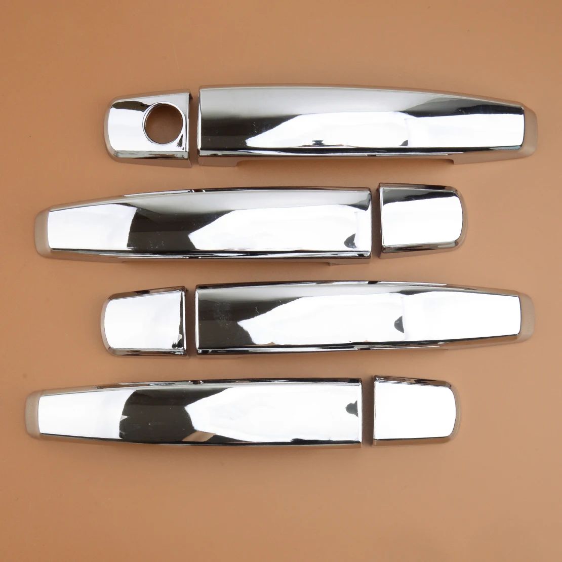 1 set Exterior Side Door Handle Cover Cap Trims Fit for Cadillac SRX 2016 2015 2014 2013 2012 2011 2010
1 set Exterior Side Door Handle Cover Cap Trims Fit for Cadillac SRX 2016 2015 2014 2013 2012 2011 2010