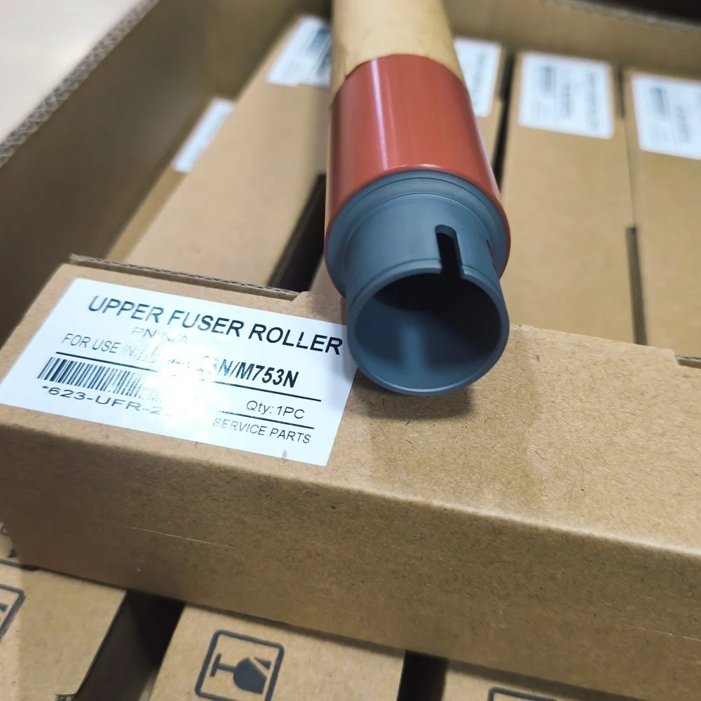 1 шт. верхний ролик фьюзера для Sharp MX-M623N MX-M753N MX-M623U MX-M753U MX M623 M753 623 753 NROLT1850FCZ1 NROLT1850FCZ
1 шт. верхний ролик фьюзера для Sharp MX-M623N MX-M753N MX-M623U MX-M753U MX M623 M753 623 753 NROLT1850FCZ1 NROLT1850FCZ