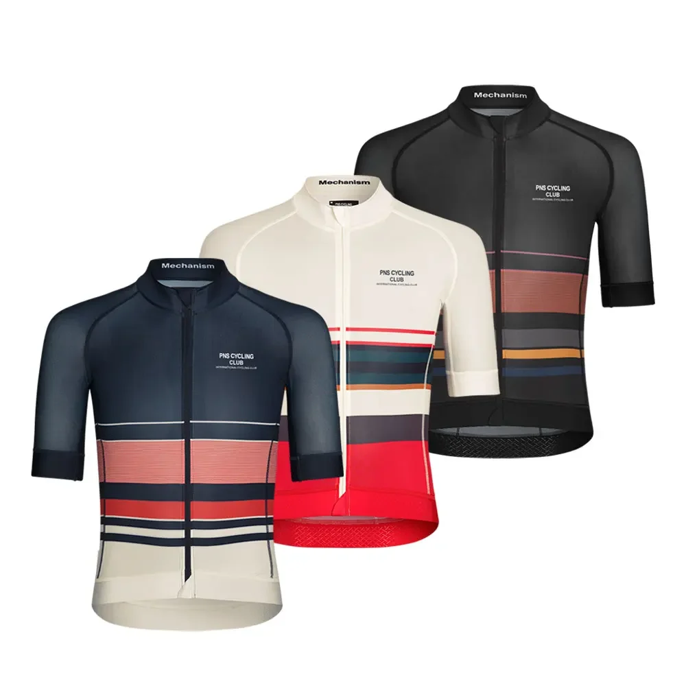 Maillot Ciclismo Hombre Men Women PNS Cycling Jersey Short Sleeve High Quality MTB Road Bicycle Clothing Summer Bike Shirts Tops
Maillot Ciclismo Hombre Men Women PNS Cycling Jersey Short Sleeve High Quality MTB Road Bicycle Clothing Summer Bike Shirts Tops