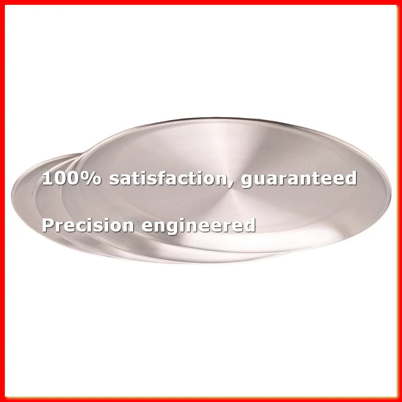4 Pack 12 Inch Pizza Tray,Stainless Steel Pizza Oven Baking Tray,Round Pizza Baking Sheet,for Baking Roasting Serving-A09G
4 Pack 12 Inch Pizza Tray,Stainless Steel Pizza Oven Baking Tray,Round Pizza Baking Sheet,for Baking Roasting Serving-A09G