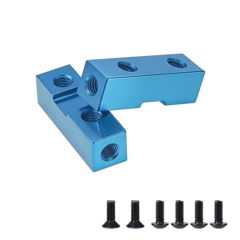 ABJA-RC Car Servo Mount Bracket Accessories For Tamiya CW01 Lunch Box RC Car Upgrade Parts
ABJA-RC Car Servo Mount Bracket Accessories For Tamiya CW01 Lunch Box RC Car Upgrade Parts