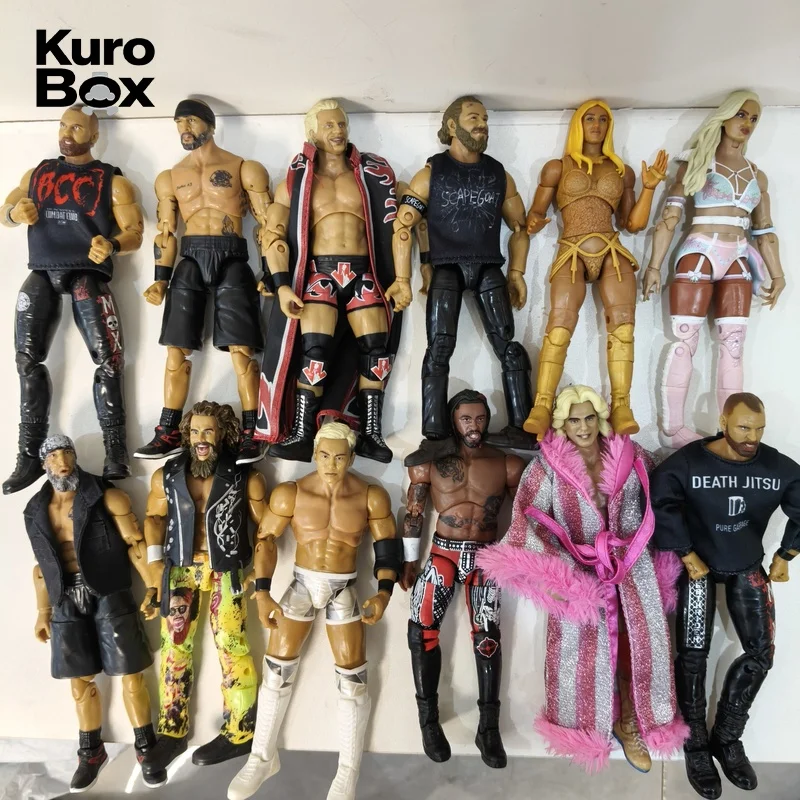 Hot Wrestler Action Figure 6 To 7 Inch Fully Articulated Joints Collectible Wrestling Toy For Adult Fans Collection Display
Hot Wrestler Action Figure 6 To 7 Inch Fully Articulated Joints Collectible Wrestling Toy For Adult Fans Collection Display