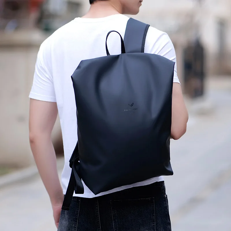 Simple Backpack, Urban Commuter Casual Bag, Anti-Theft Laptop Bag, Unisex Large Capacity Student School Bag
Simple Backpack, Urban Commuter Casual Bag, Anti-Theft Laptop Bag, Unisex Large Capacity Student School Bag