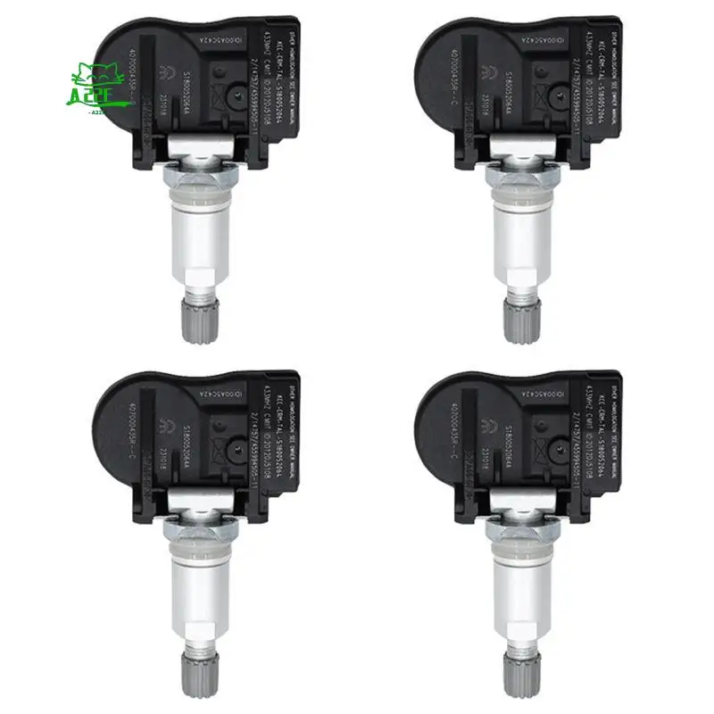 A22E-433Mhz TPMS Tire Pressure Sensor 407000435R S180052004 For Renault Laguna Megane III Van Fluence Scenic Zoe Latitude
A22E-433Mhz TPMS Tire Pressure Sensor 407000435R S180052004 For Renault Laguna Megane III Van Fluence Scenic Zoe Latitude